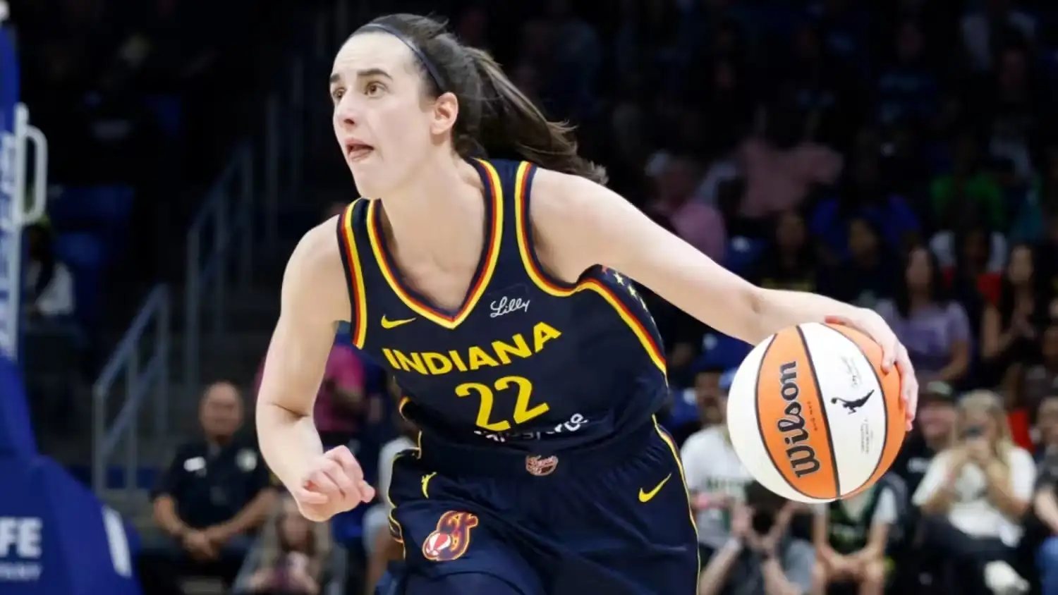 NBA 2K25 Sets New Record with Caitlin Clark's Impressive Rating