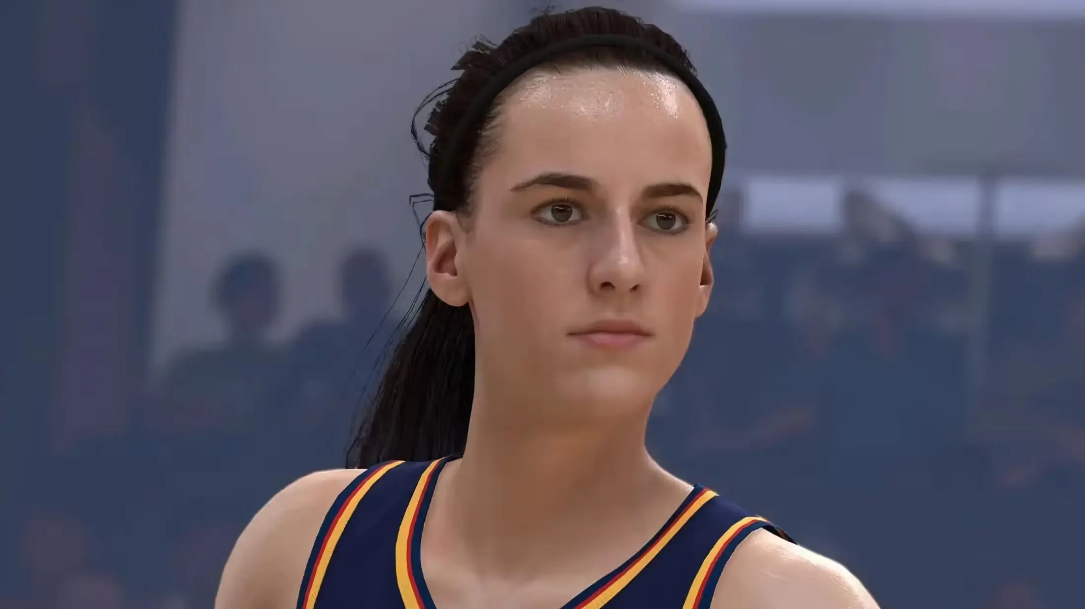 NBA 2K25 Sets New Record with Caitlin Clark's Impressive Rating News