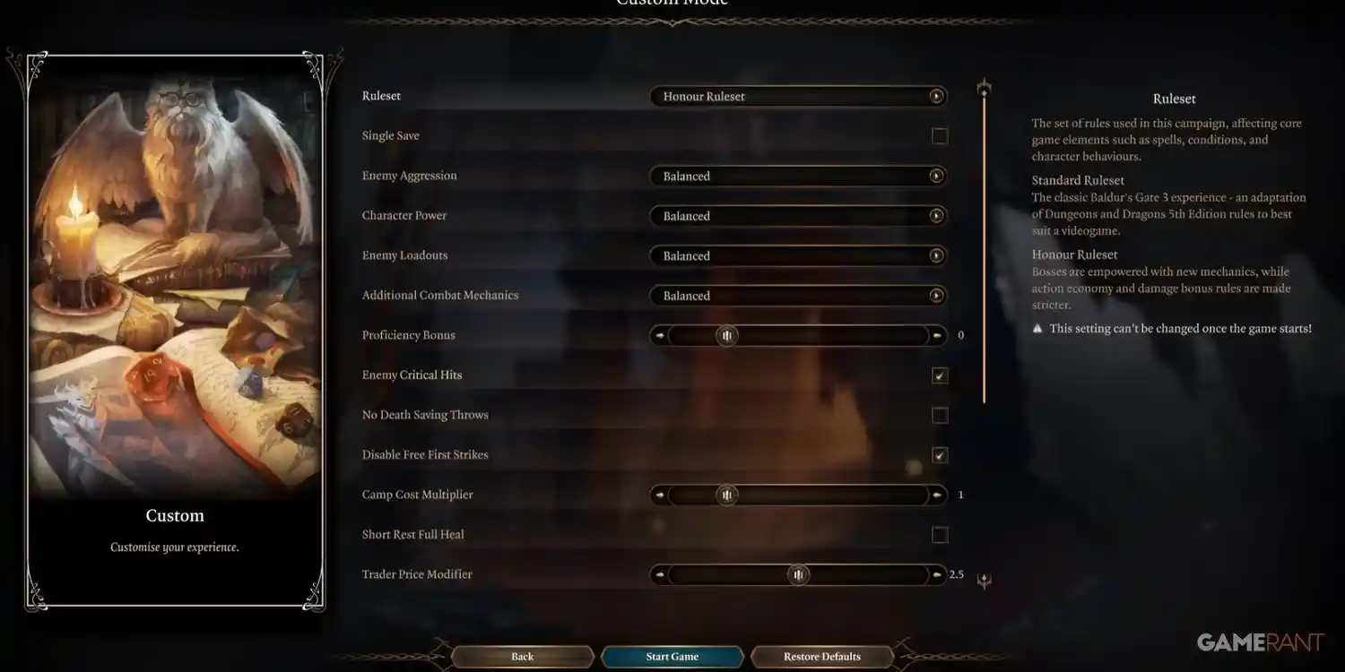 Baldur's Gate 3: 8 Exciting Additions in Patch 7