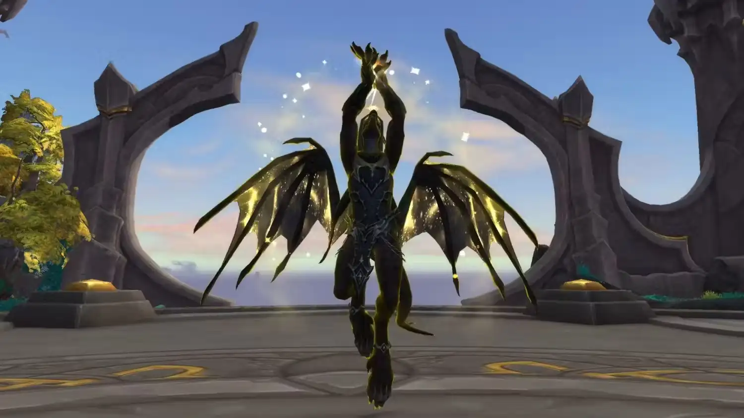 World of Warcraft Dracthyr Class Update: Exciting Features for Priests