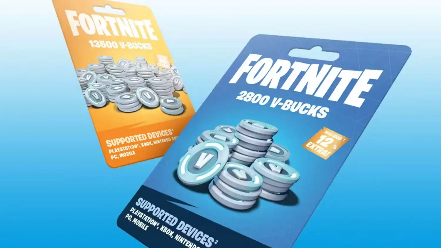 Fortnite V-Bucks Set to Rise in Price for Select Players