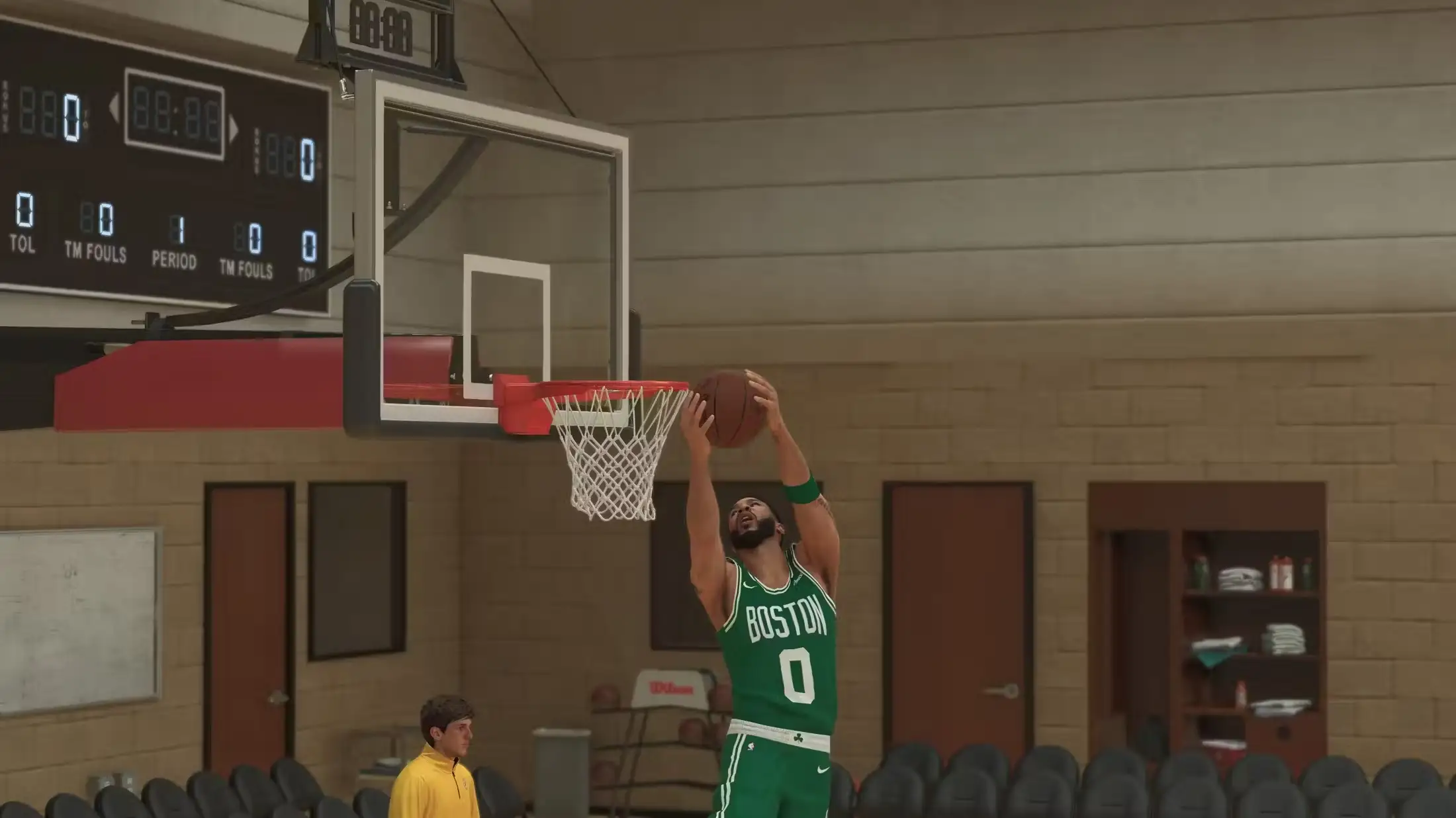 NBA 2K25: Complete Guide to Dunk Requirements