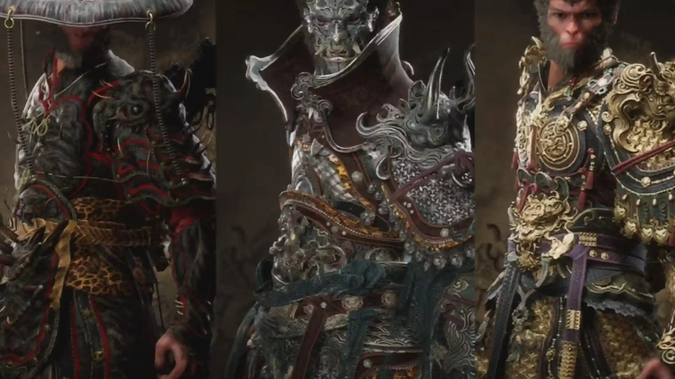 Black Myth: Wukong – Top 8 Armor Sets Ranked