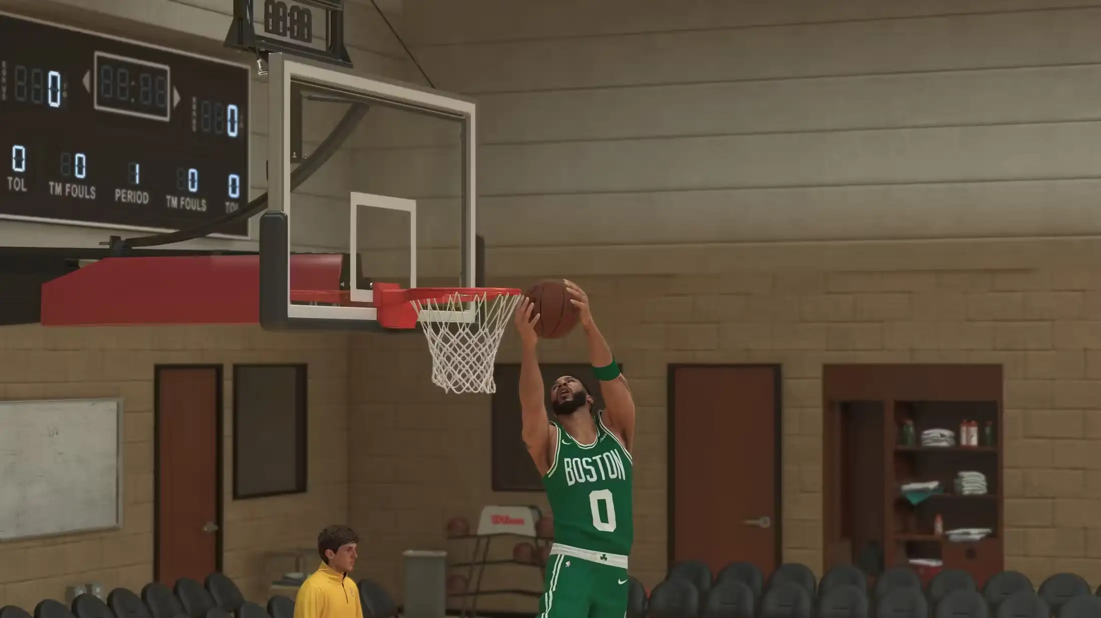 NBA 2K25: Complete Guide to Dunk Requirements News