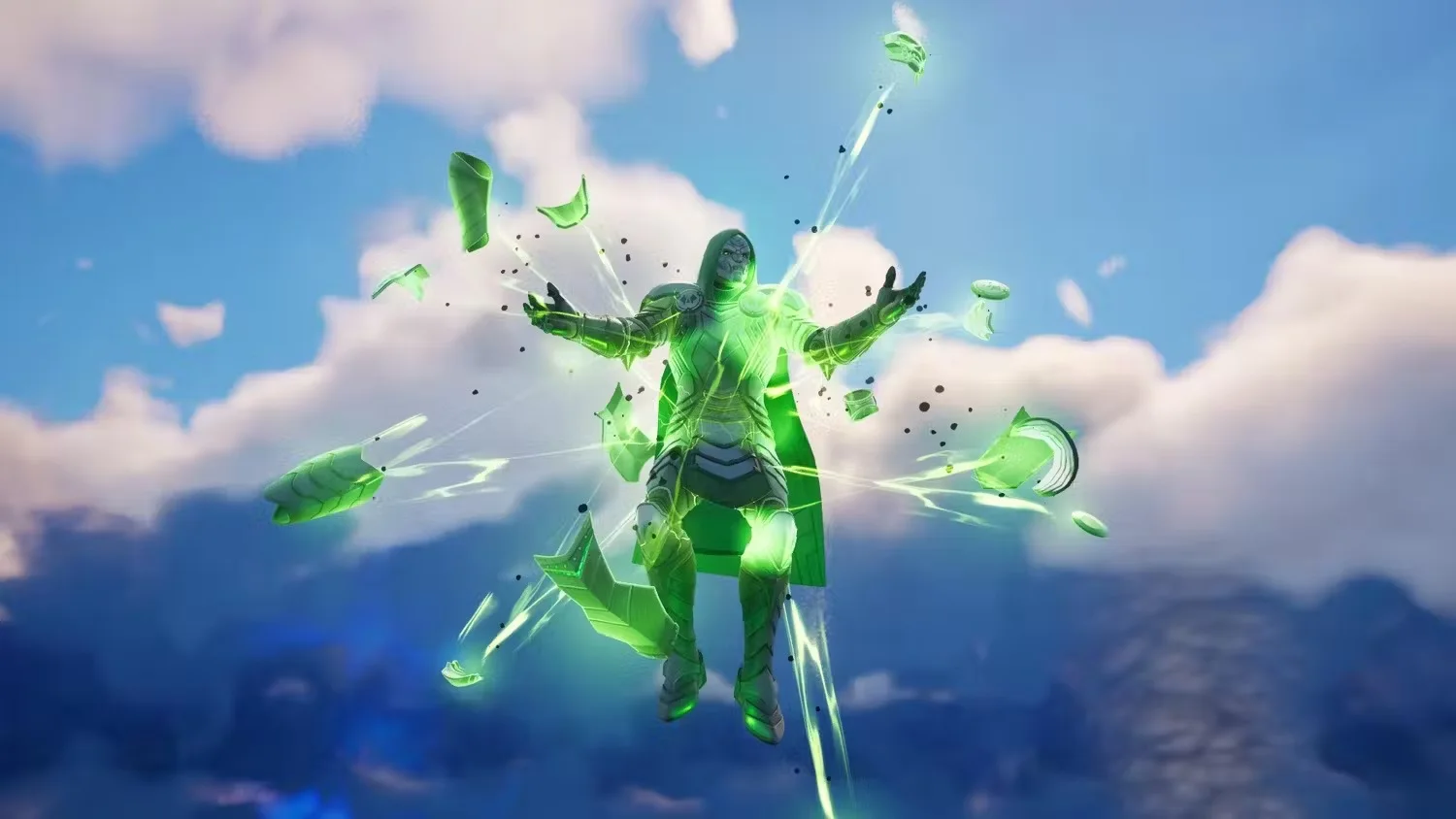 Fortnite Set to Reintroduce Siphon Trials!