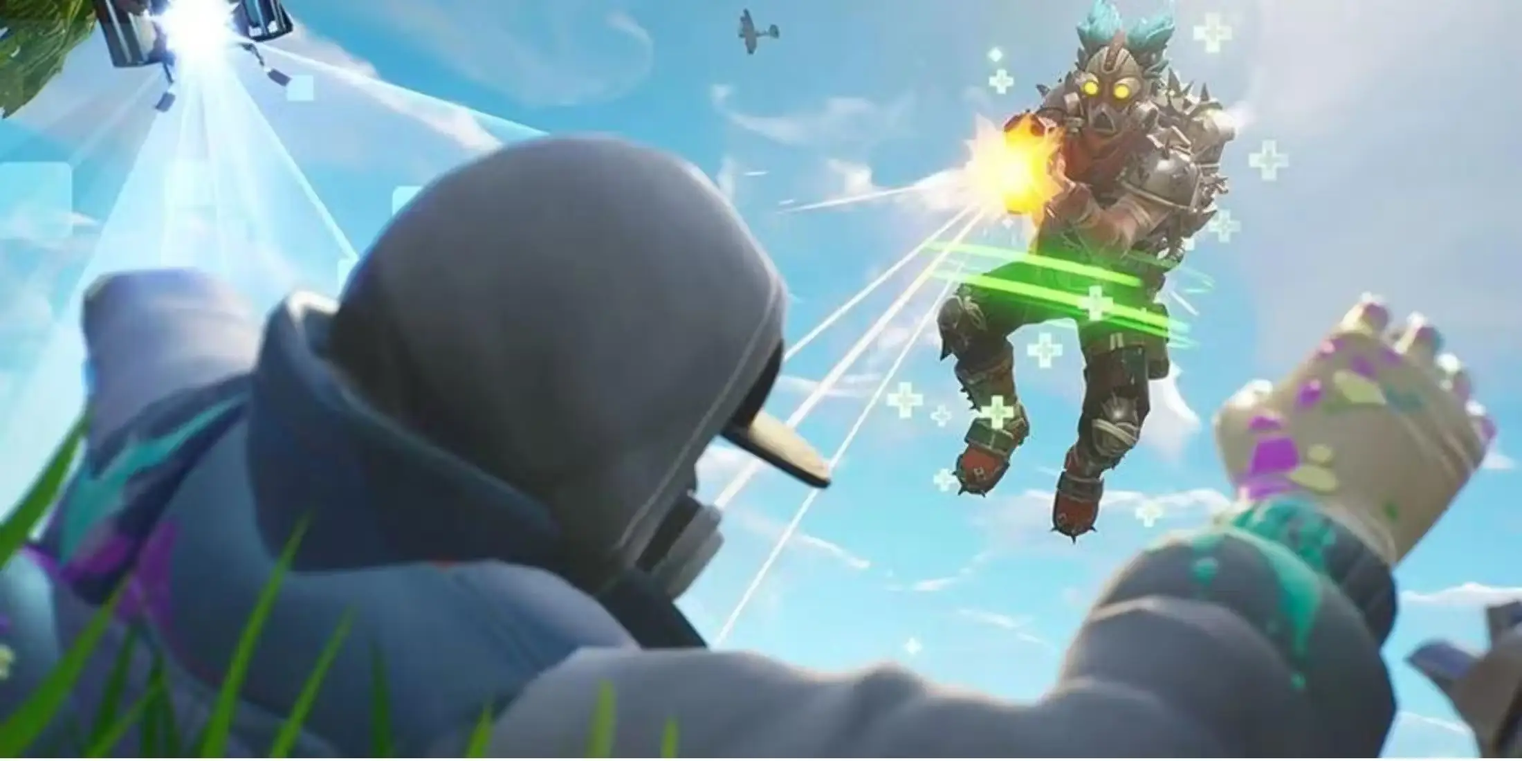 Fortnite Set to Reintroduce Siphon Trials! News