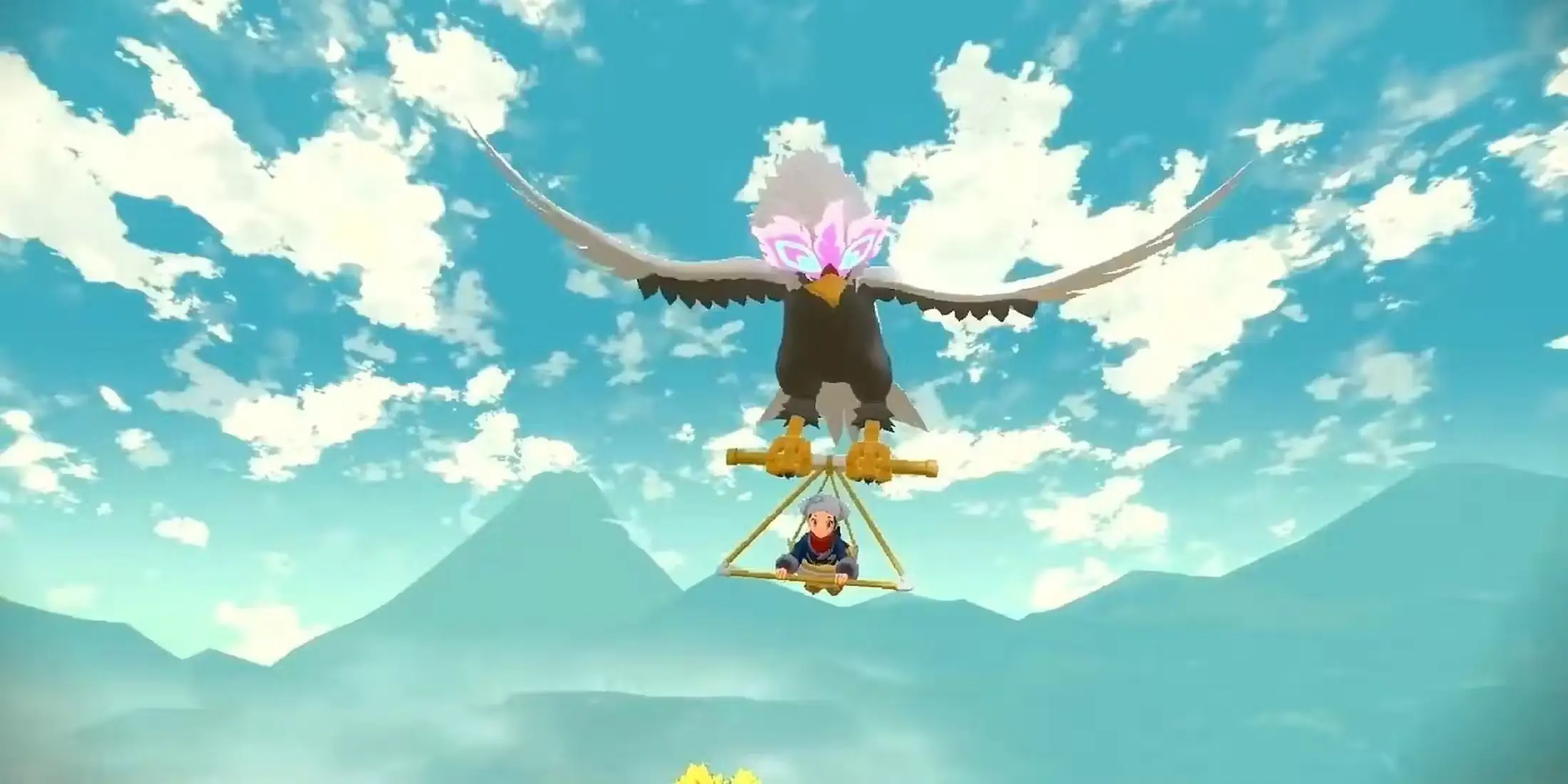 Pokémon Legends: Z-A May Introduce Enhanced Riding Mechanics