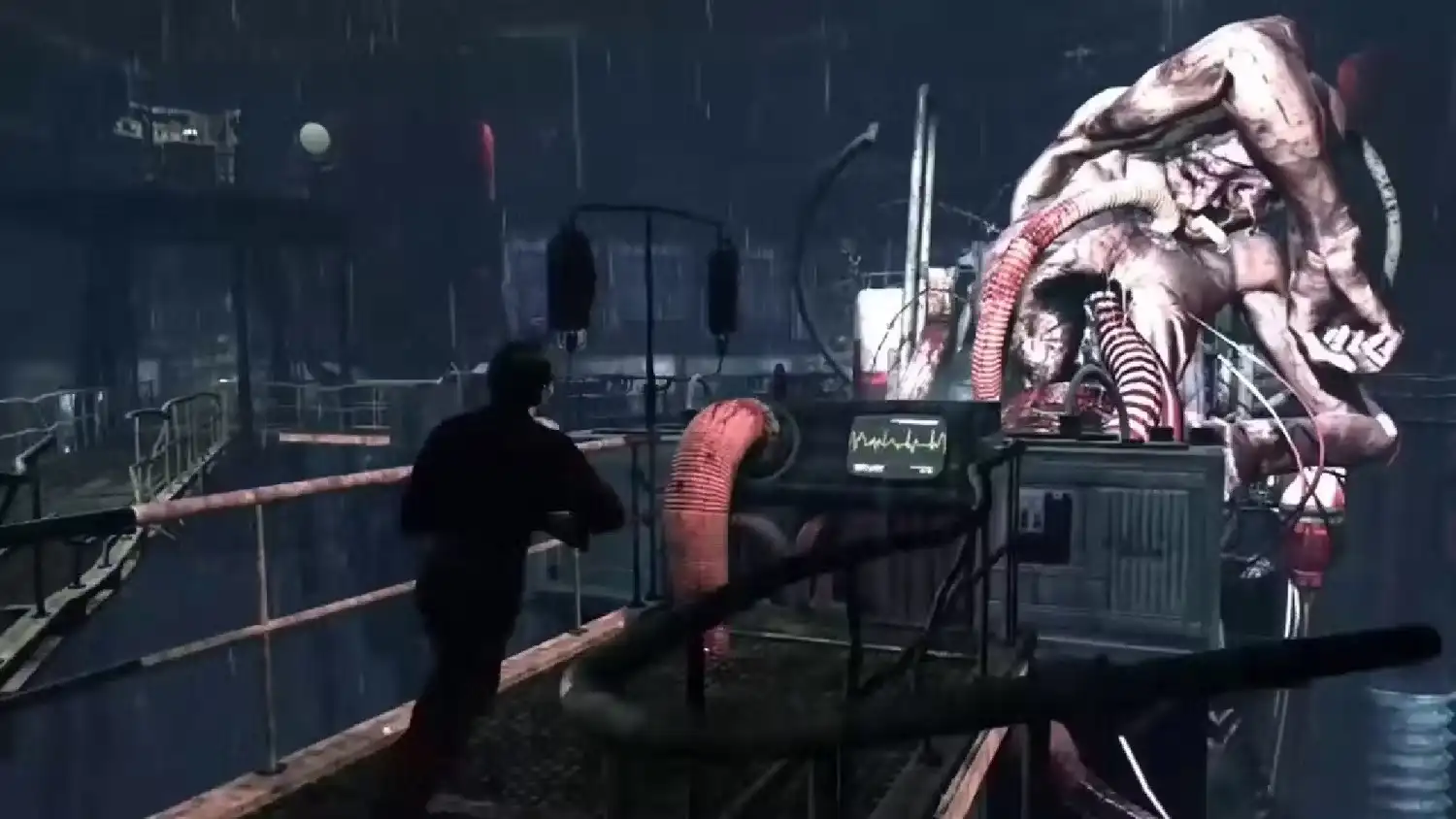 Silent Hill: Downpour May Have Had Co-Op Features That Were Ultimately Canceled