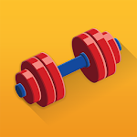 Gym Workout Planner & Trackericon