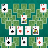 Tripeaks Solitaire:Card&Funicon