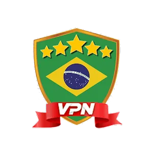 Brasil VPN: Ilimitado e Seguro icon