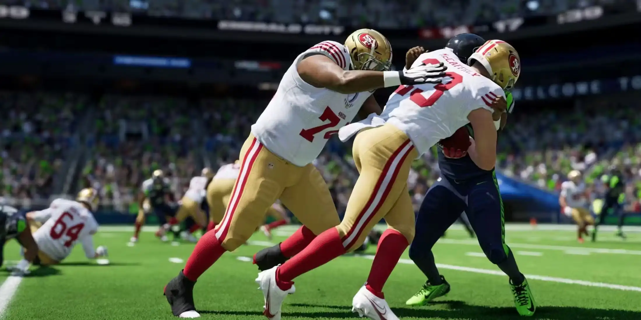 EA's Madden NFL 25 Receives Fresh Update