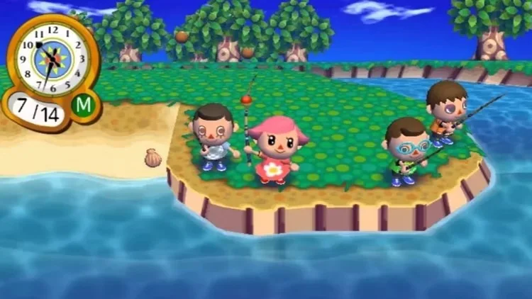 Upcoming Animal Crossing Game May Bring Back Beloved City Folk Feature