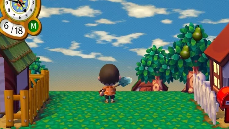 Upcoming Animal Crossing Game May Bring Back Beloved City Folk Feature