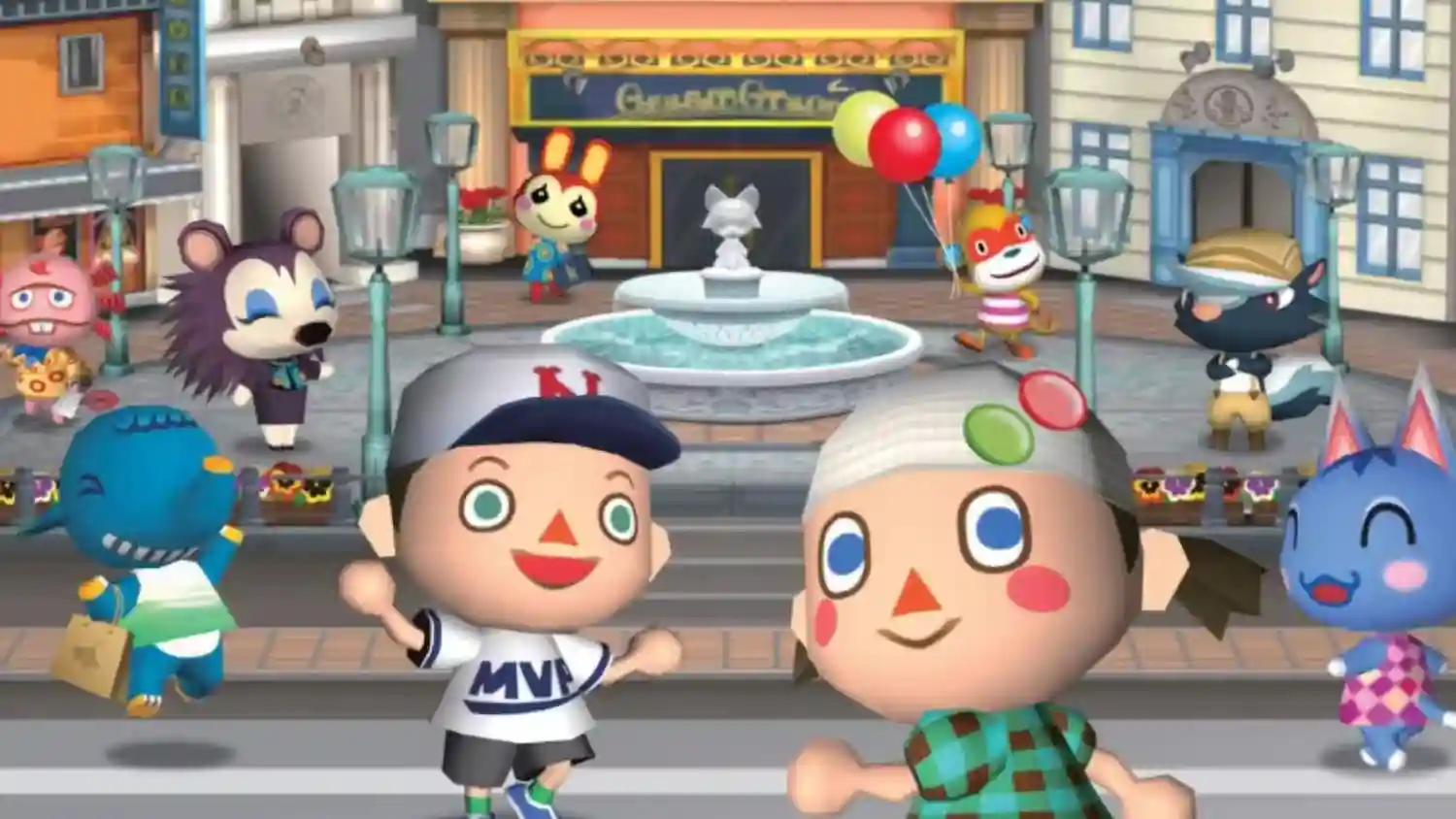 Upcoming Animal Crossing Game May Bring Back Beloved City Folk Feature