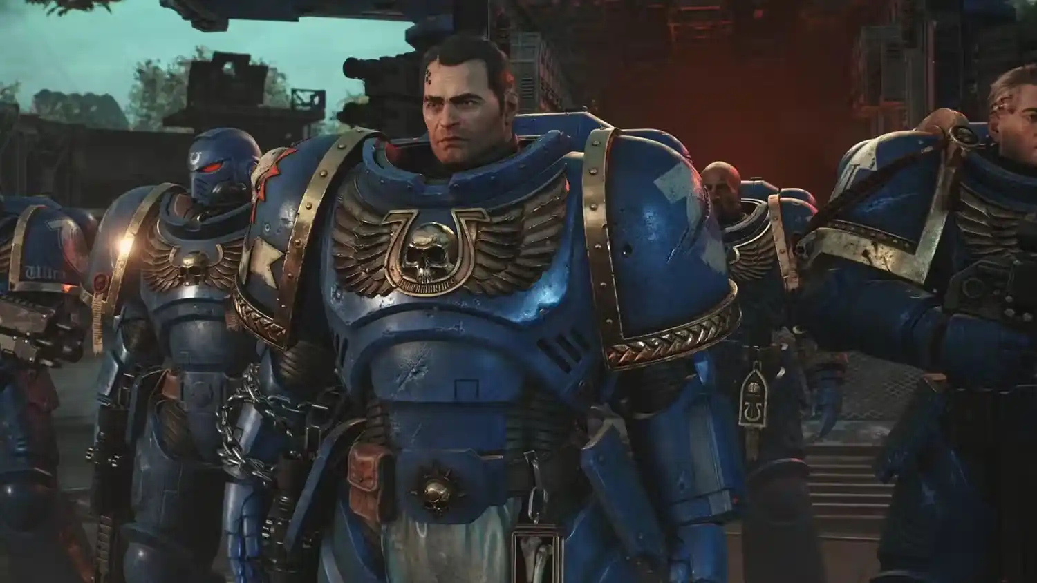 Space Marine 2 Launches Update 2.1 Just Days After Release