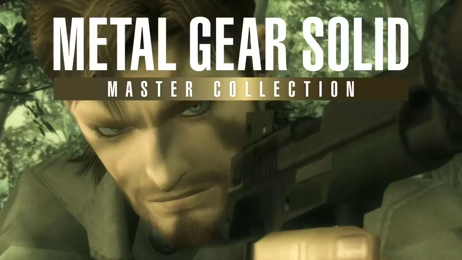 Konami Announces Metal Gear Solid Master Collection Volume 2, but There’s a Twist