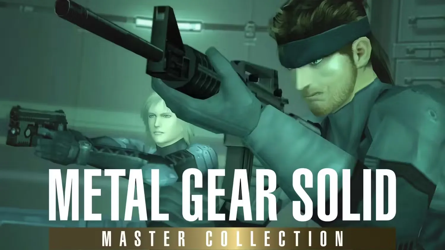 Konami Announces Metal Gear Solid Master Collection Volume 2, but There’s a Twist