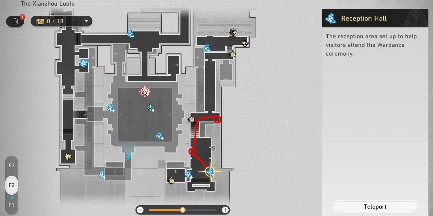 Honkai: Star Rail – Locations of Skysplitter Chests