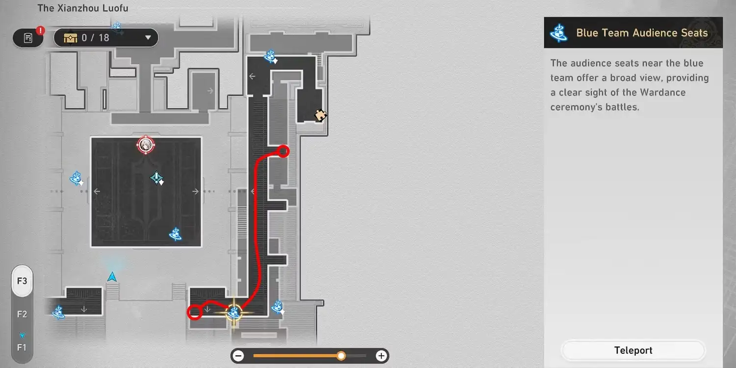 Honkai: Star Rail – Locations of Skysplitter Chests