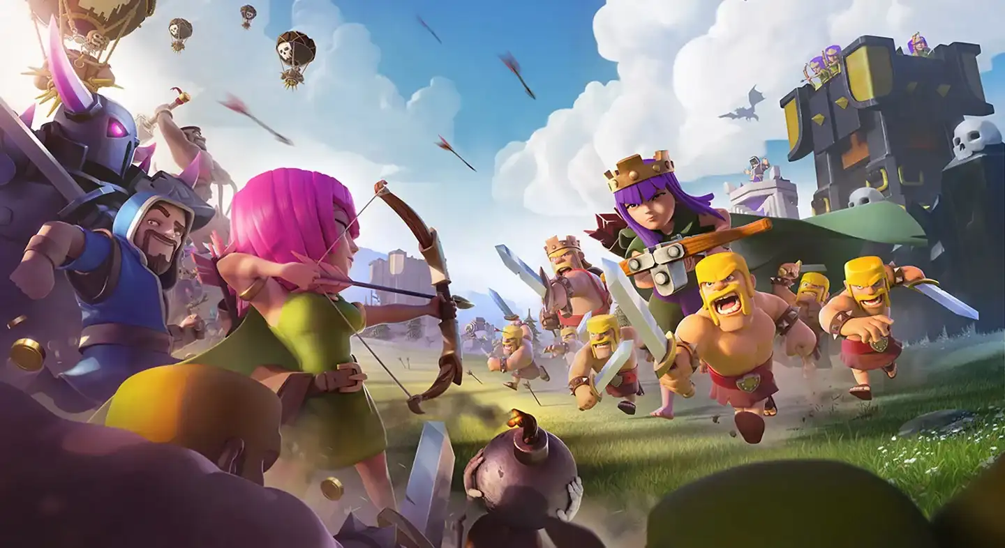 Clash of Clans Events & Challenges: What to Expect in September