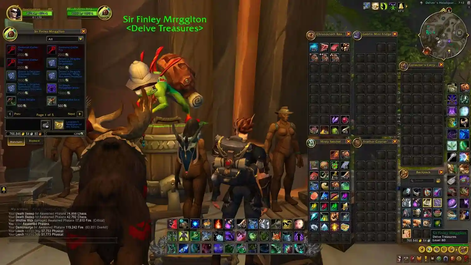 World of Warcraft: The War Within - Guide to Earning Undercoins