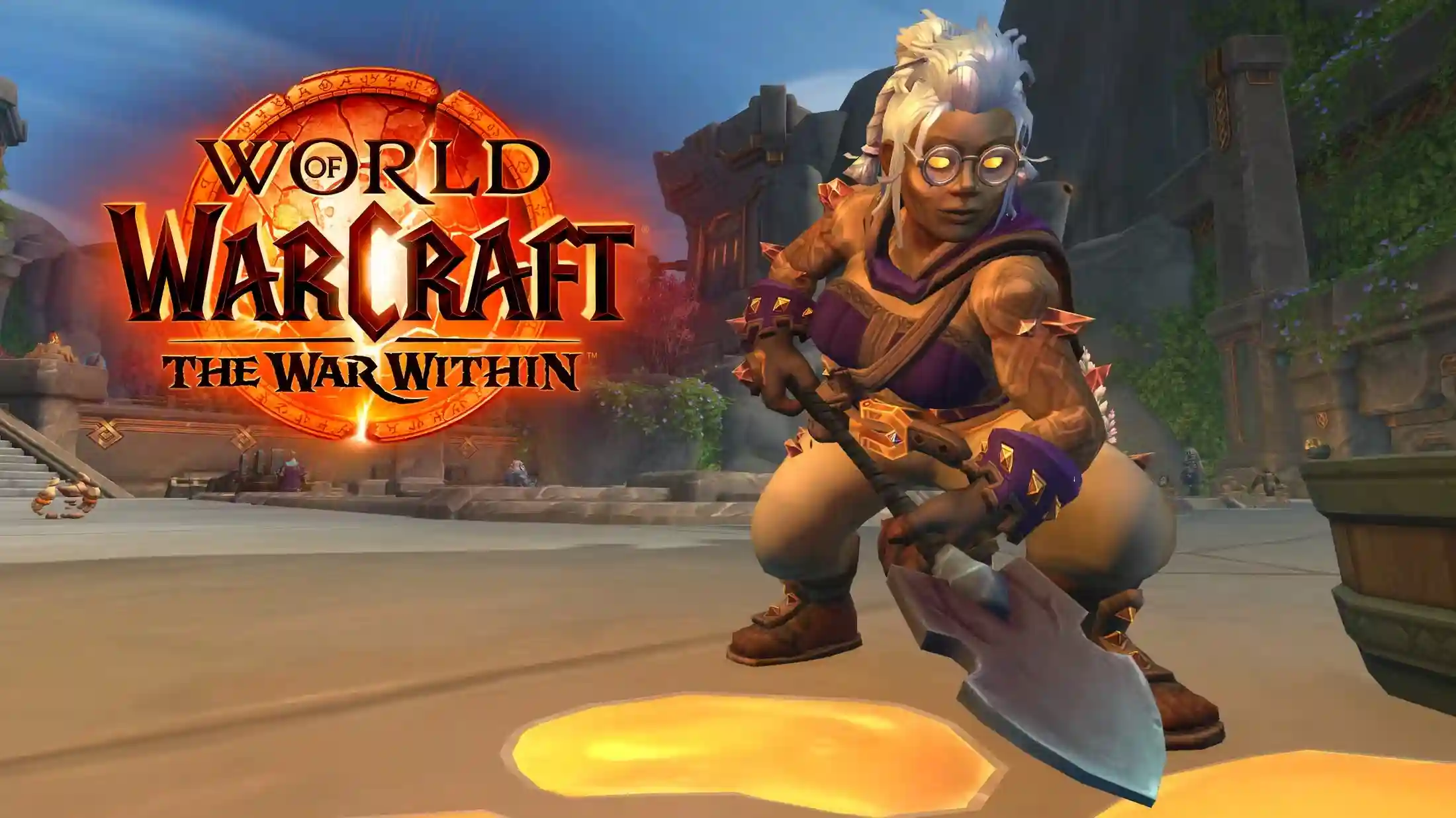 World of Warcraft Introduces New Racial Ability for Earthen News