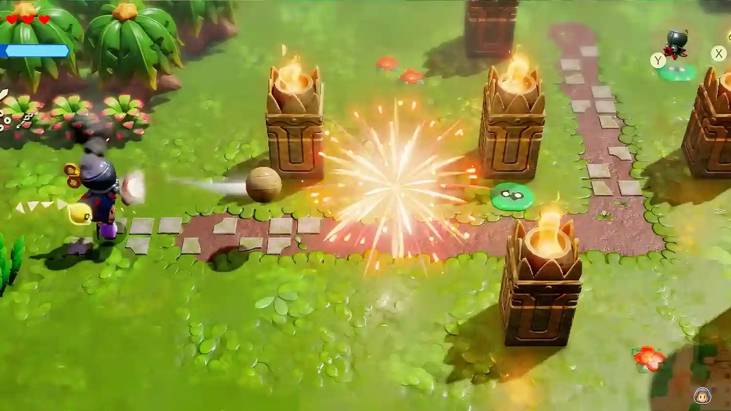 How Zelda: Echoes of Wisdom Embraces the Best Elements of Tower Defense Games