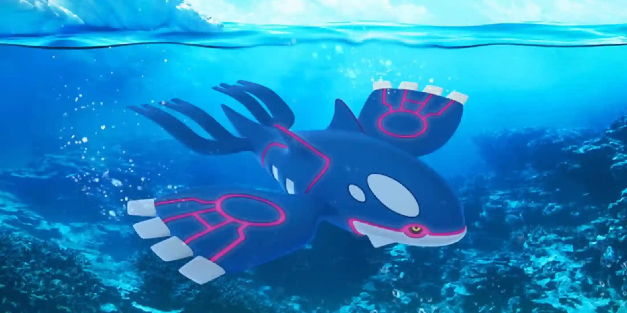 Pokémon GO Guide: Kyogre Raid News