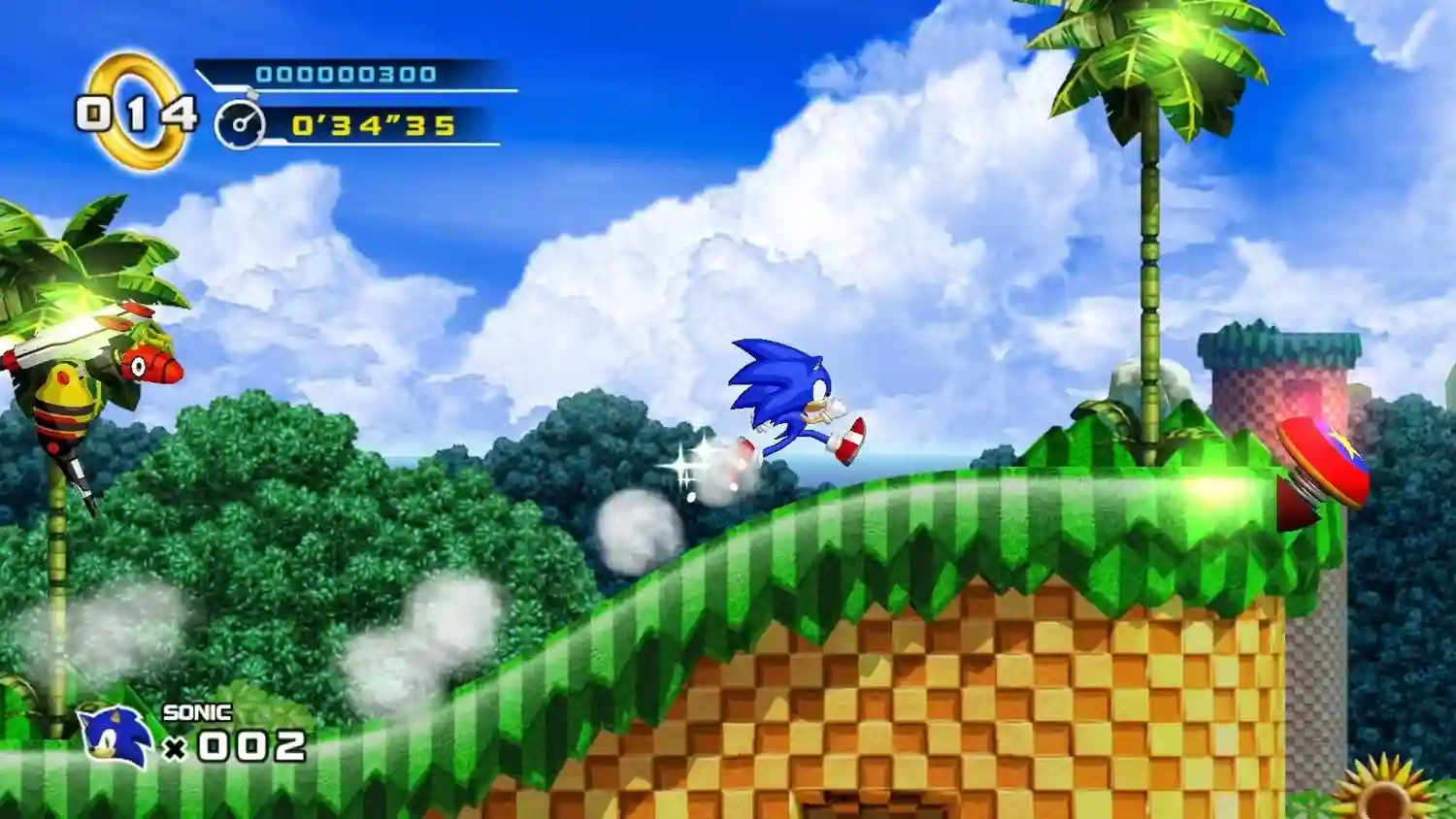 New Xbox Bundle Features Delisted Sonic Game