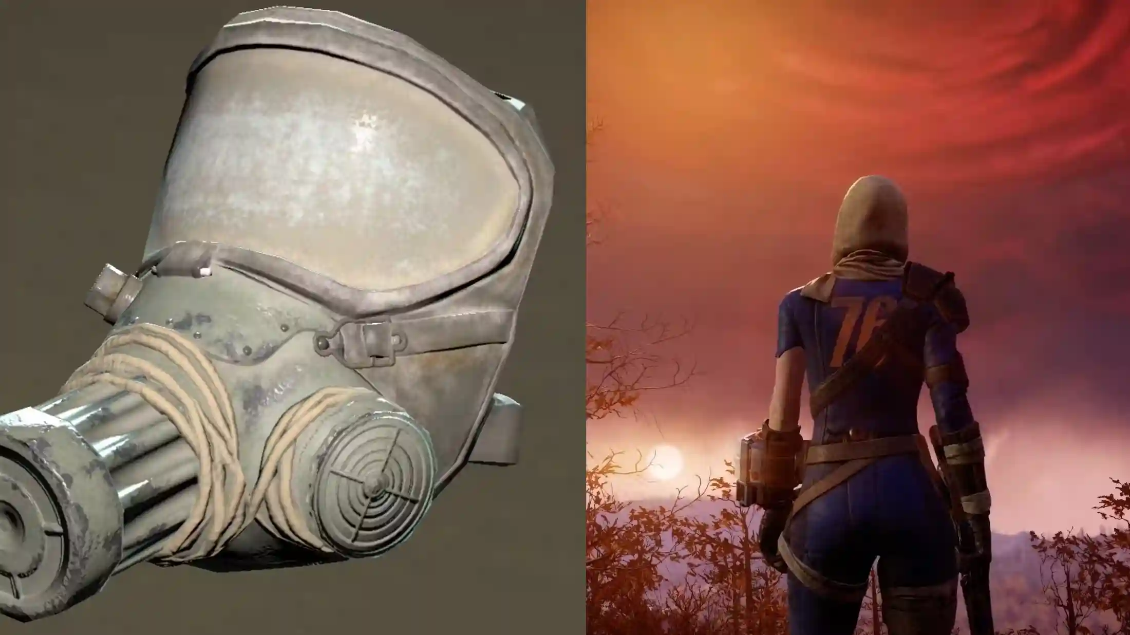 Fallout 76: How to Acquire a Gas Mask