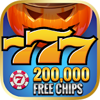 Halloween Free Slot Machine icon