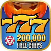 Halloween Free Slot Machine APK