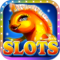 Golden Fish Slot Machines APK