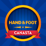 Hand and Foot Canasta icon