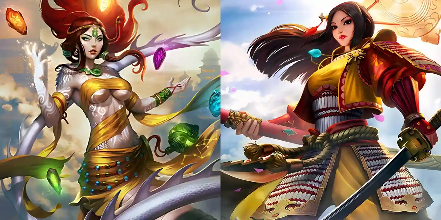 Smite 2 Unveils Next Two Gods Joining the Game