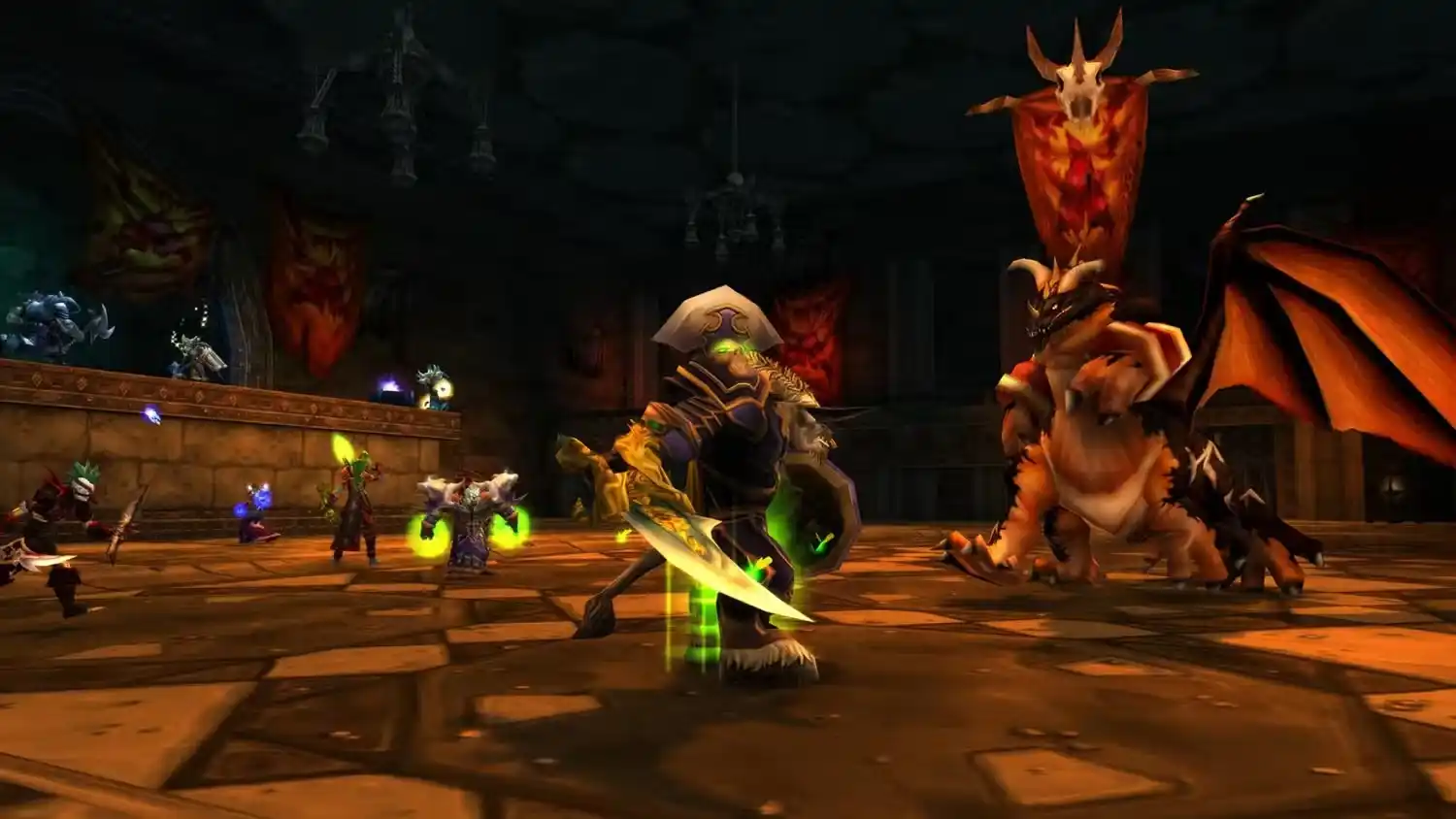 World of Warcraft Classic Announces Realm Consolidation Schedule for Season of Discovery