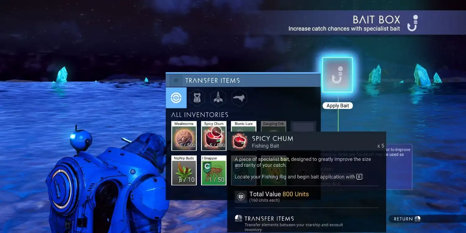 No Man's Sky: A Guide to Completing the Scales of Fire Milestone