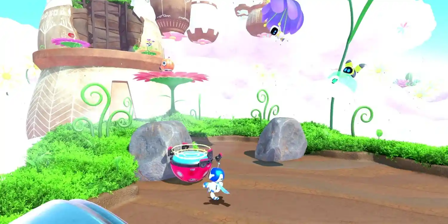 Astro Bot Guide: Complete Walkthrough for Balloon Breeze