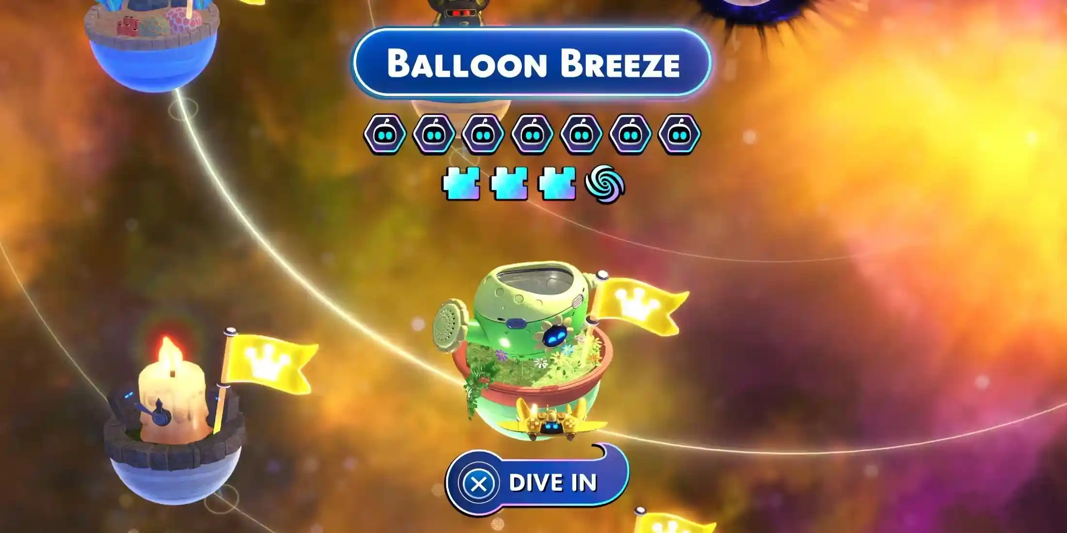 Astro Bot Guide: Complete Walkthrough for Balloon Breeze