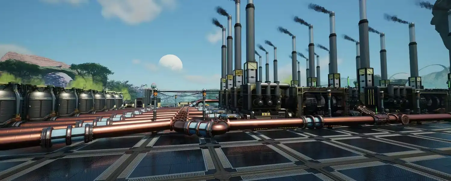 Satisfactory Unveils September 2024 Update