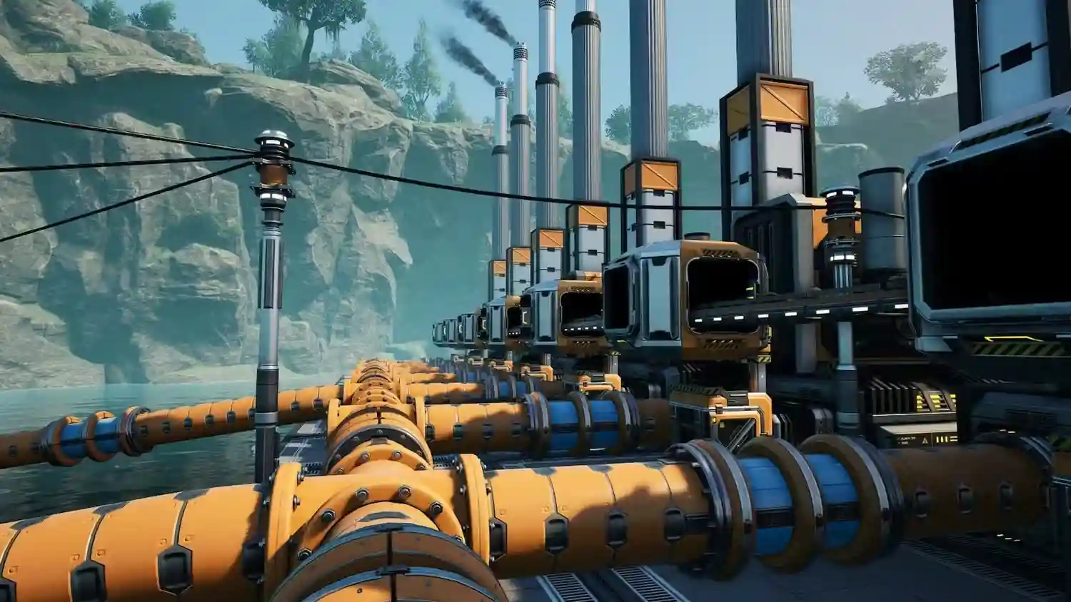 Satisfactory Unveils September 2024 Update