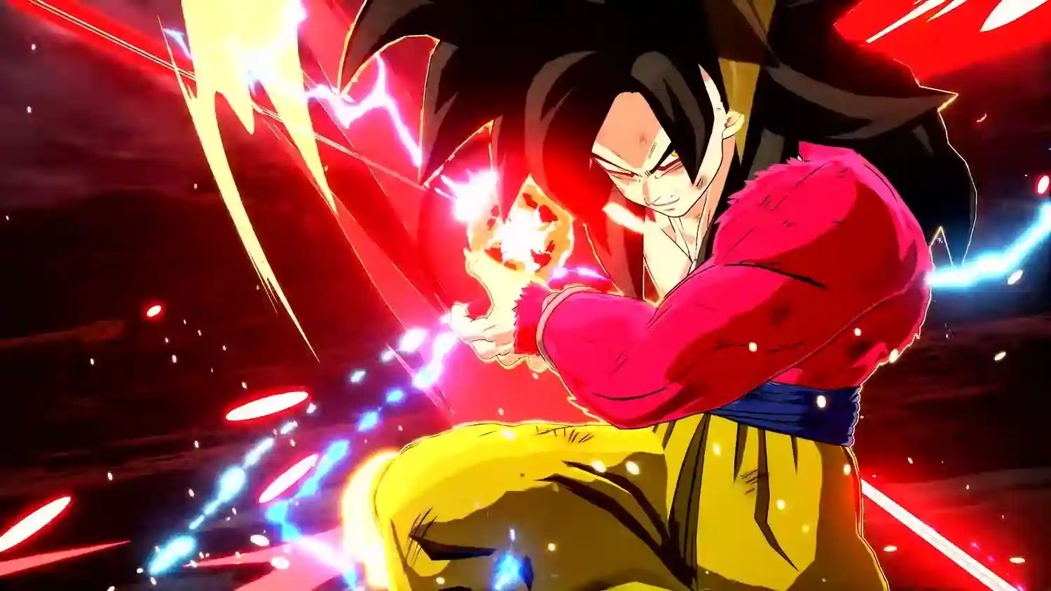 Dragon Ball: Sparking Zero Reveals 15 New Characters for the Roster