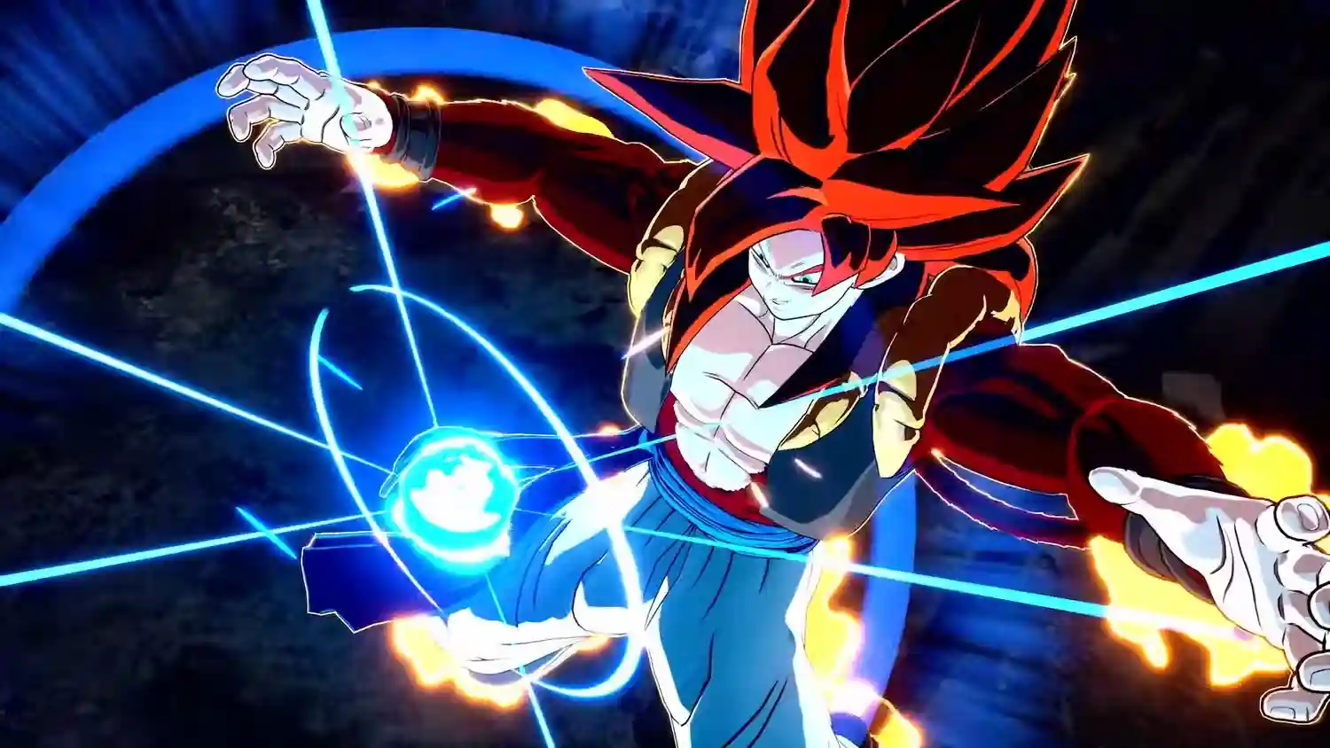 Dragon Ball: Sparking Zero Reveals 15 New Characters for the Roster