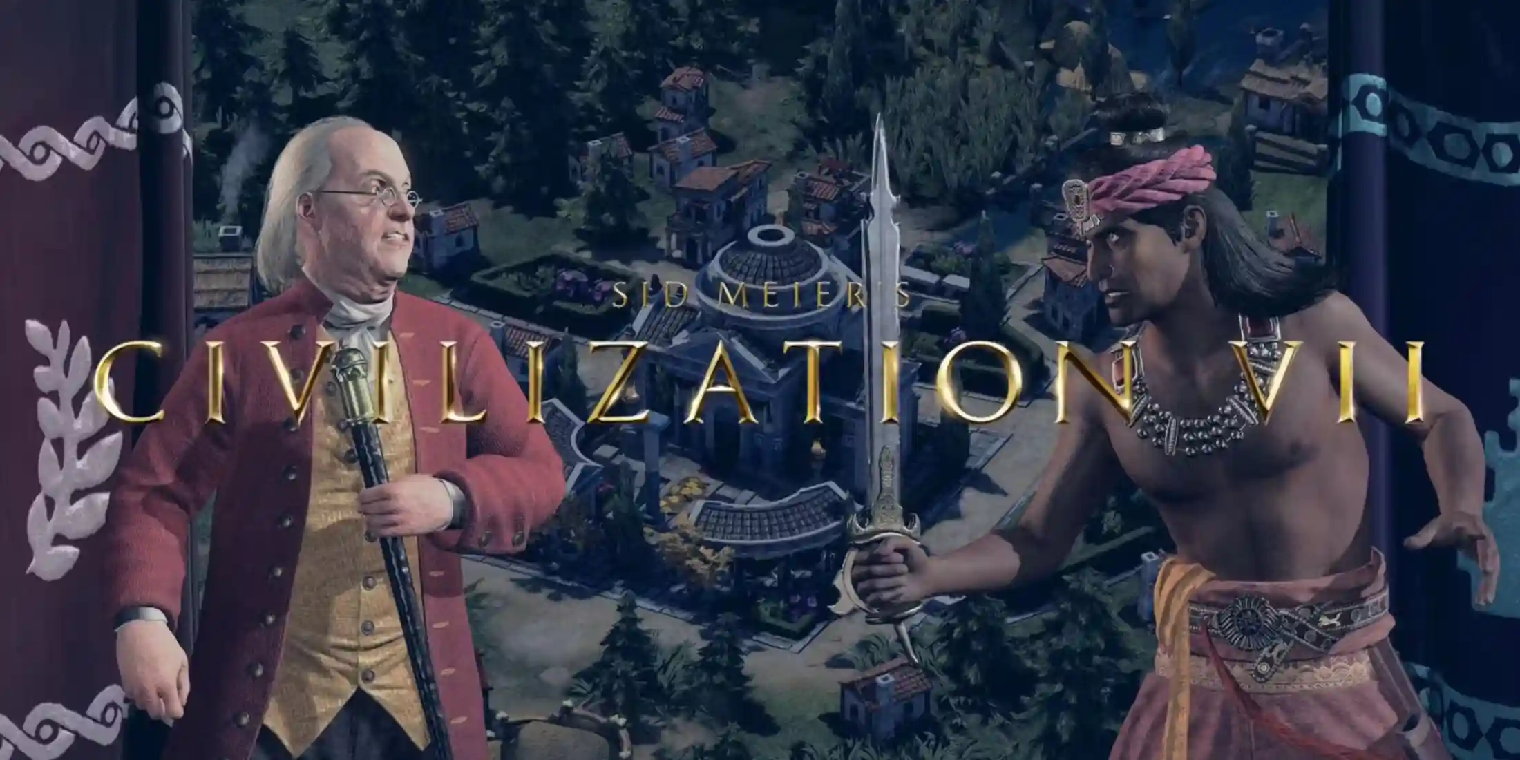 Civilization 7: First Six Civilizations Unveiled News