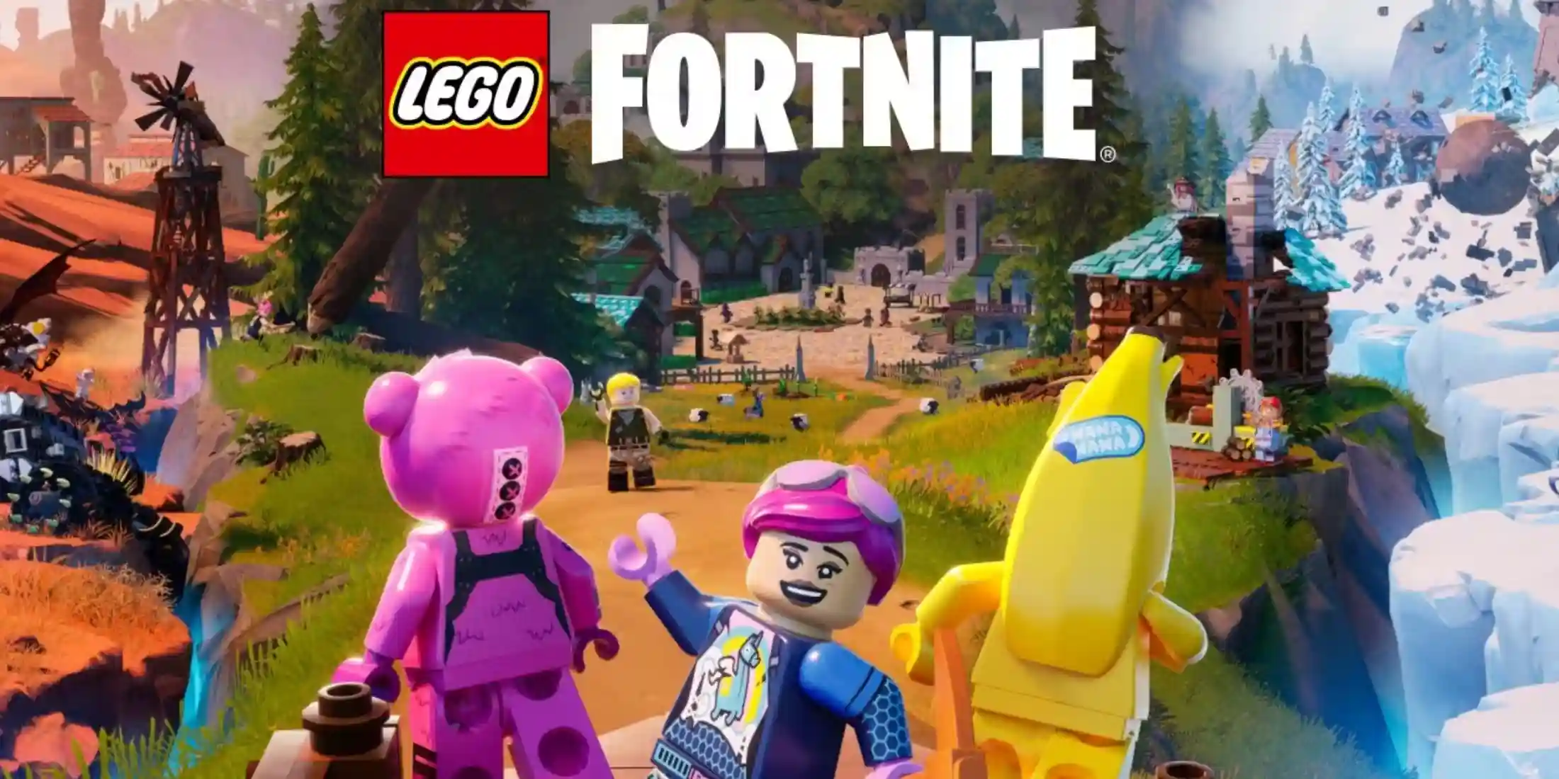 LEGO Fortnite Set to Introduce New Vehicle in Upcoming Update News