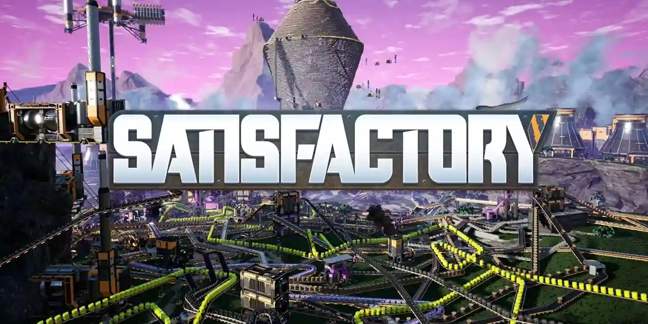 Satisfactory Unveils September 2024 Update