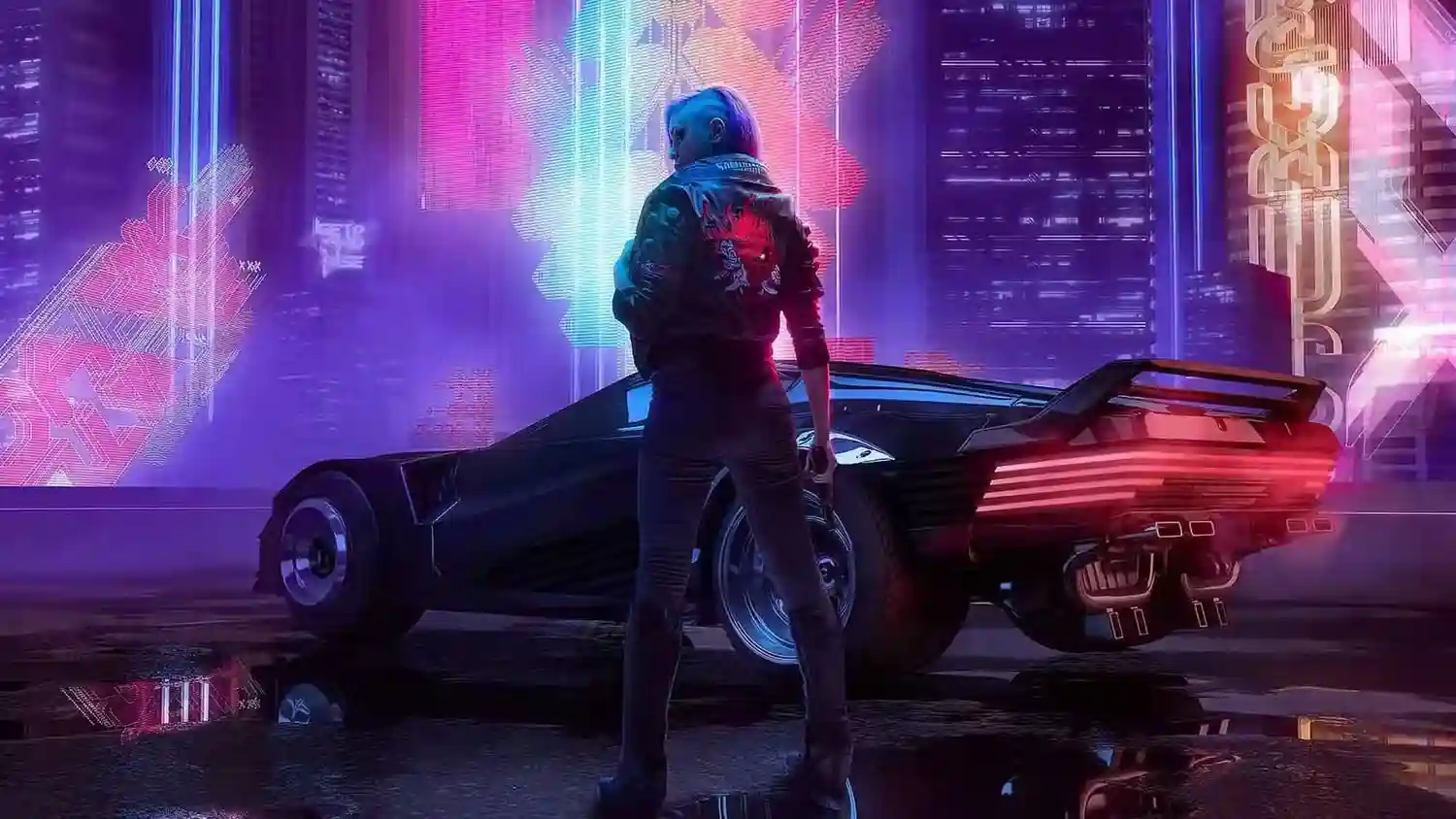 Cyberpunk 2077: Project Orion Opens Up New Worlds to Explore