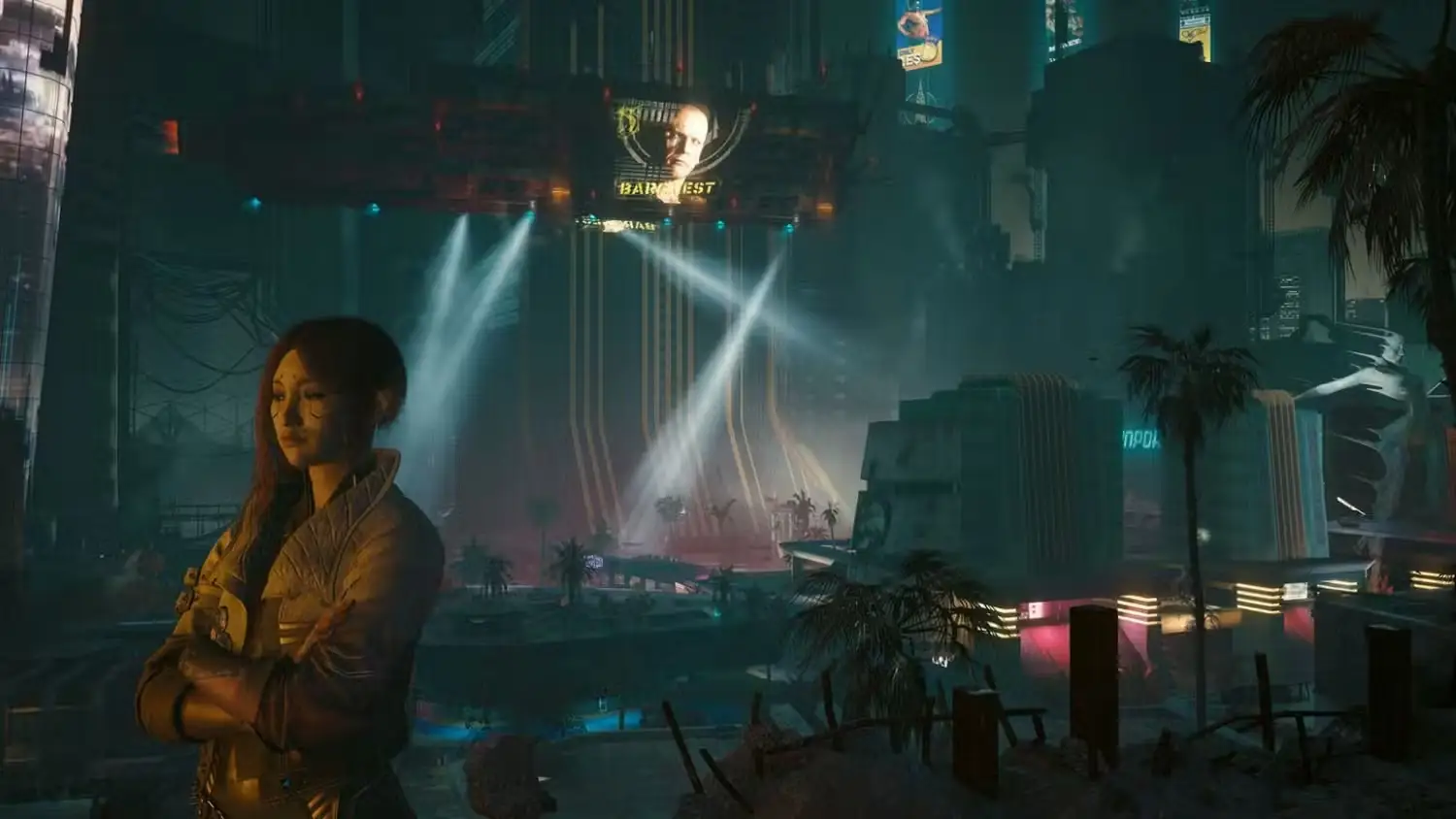 Cyberpunk 2077: Project Orion Opens Up New Worlds to Explore