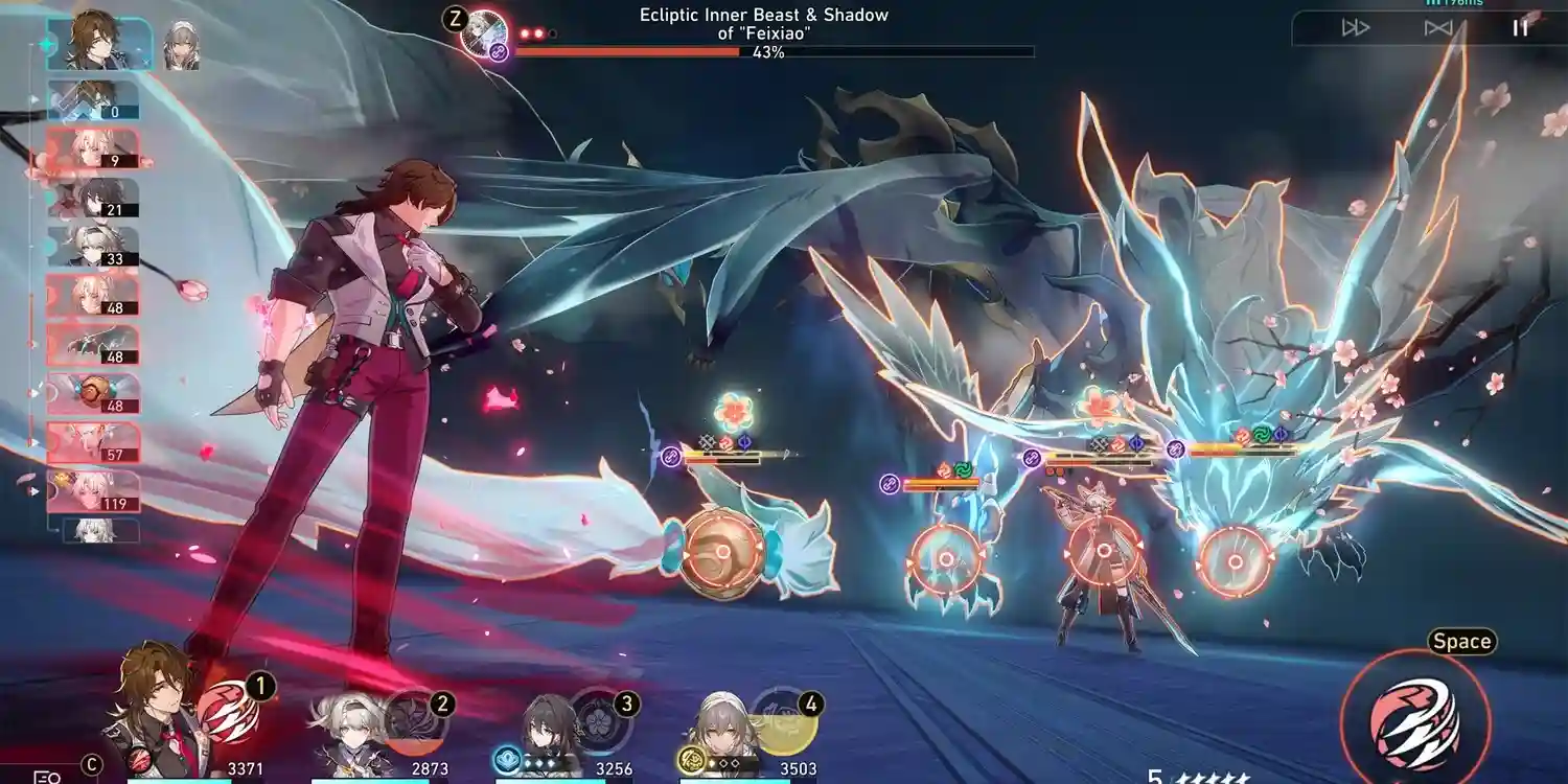 Honkai: Star Rail Guide – Feixiao Boss Fight News